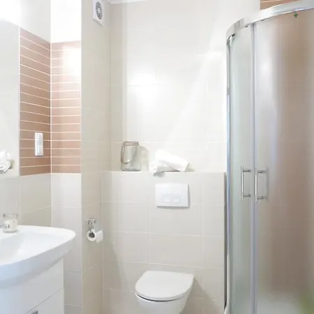 Apartmán Sloneczny Darłówko