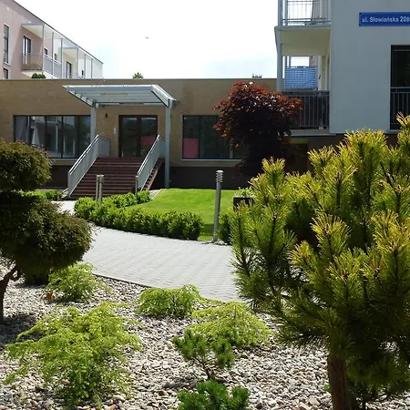 Sloneczny * Darłówko