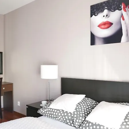 Sloneczny Appartement Darłówko