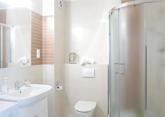 Appartement Sloneczny Darlowko