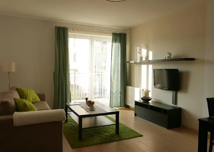 Appartement Sloneczny