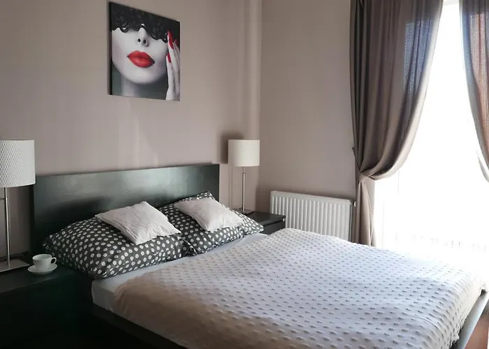 Sloneczny Appartement *