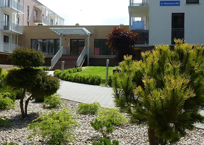 Sloneczny * Darlowko