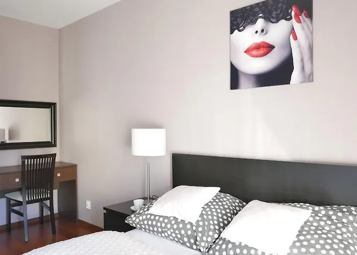 Sloneczny Appartement Darlowko